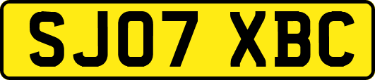 SJ07XBC