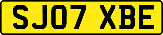 SJ07XBE