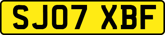 SJ07XBF