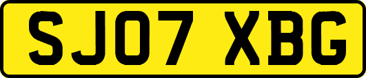 SJ07XBG