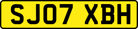SJ07XBH