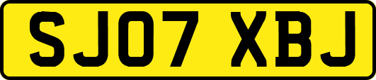 SJ07XBJ