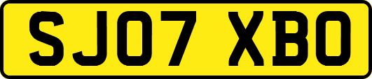 SJ07XBO