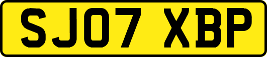 SJ07XBP