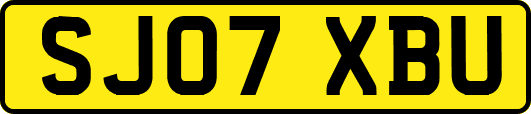 SJ07XBU