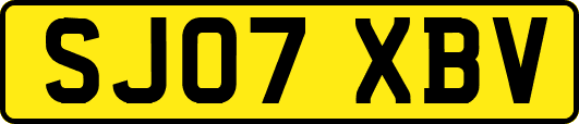 SJ07XBV