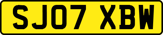 SJ07XBW