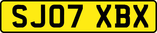 SJ07XBX
