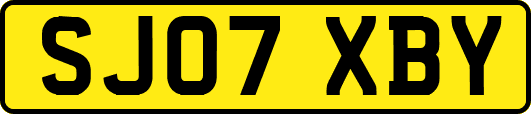 SJ07XBY