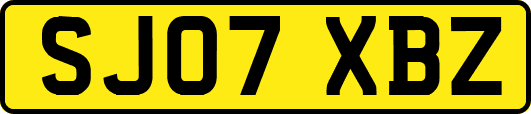 SJ07XBZ