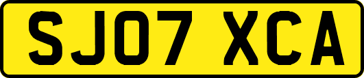 SJ07XCA