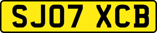 SJ07XCB