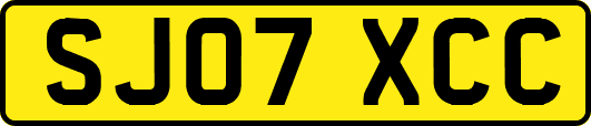 SJ07XCC