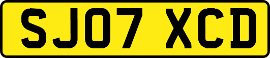 SJ07XCD