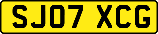SJ07XCG