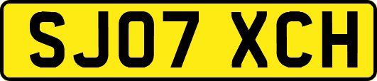 SJ07XCH