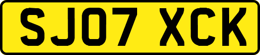 SJ07XCK