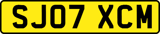 SJ07XCM