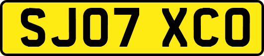 SJ07XCO