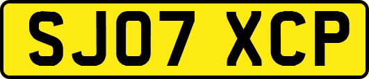 SJ07XCP