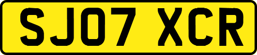 SJ07XCR