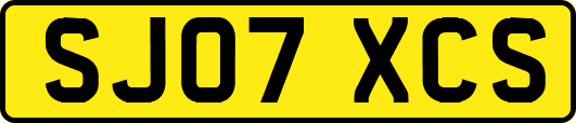 SJ07XCS