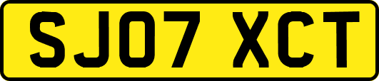 SJ07XCT