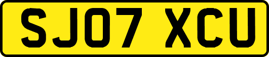 SJ07XCU