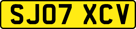 SJ07XCV