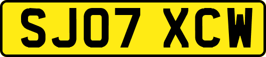 SJ07XCW