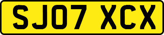 SJ07XCX