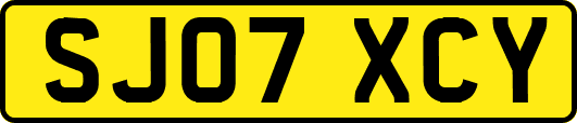 SJ07XCY