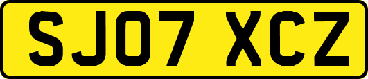 SJ07XCZ