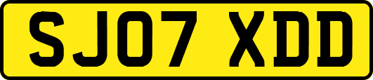SJ07XDD