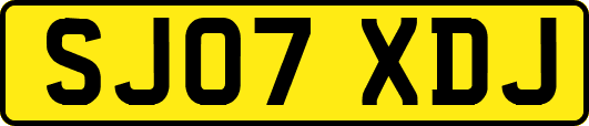 SJ07XDJ