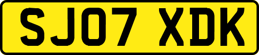 SJ07XDK