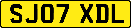 SJ07XDL