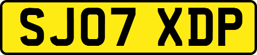 SJ07XDP