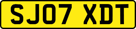 SJ07XDT