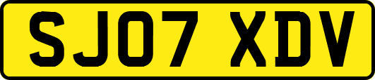 SJ07XDV
