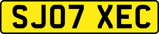 SJ07XEC