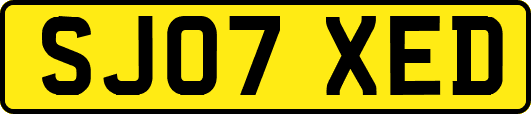 SJ07XED