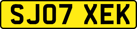 SJ07XEK