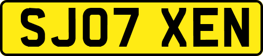 SJ07XEN