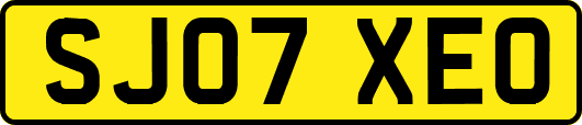 SJ07XEO
