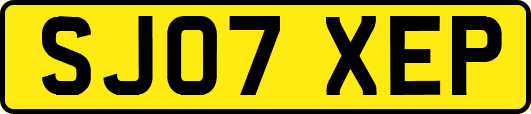 SJ07XEP