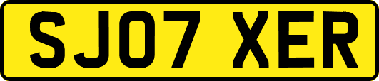 SJ07XER