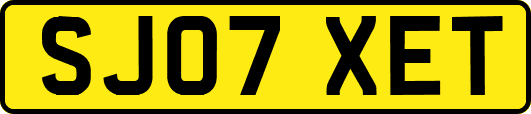 SJ07XET