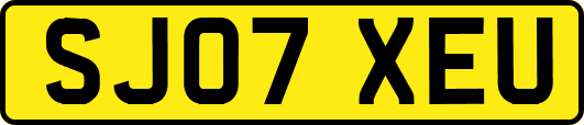 SJ07XEU