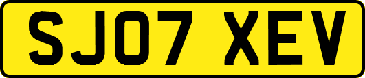 SJ07XEV